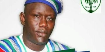 Jimmy Batilo Songa Emerges as Front-runner for SLPP Chairmanship