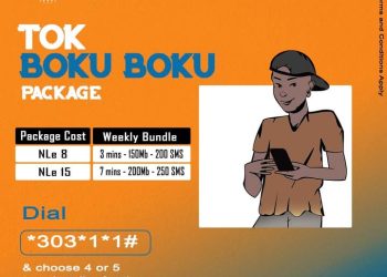 QCell SL Launches Affordable All-in-One Bundle for its subscribers