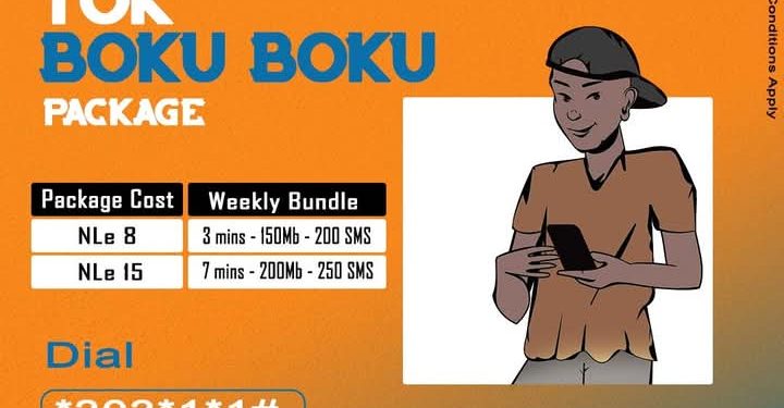 QCell SL Launches Affordable All-in-One Bundle for its subscribers