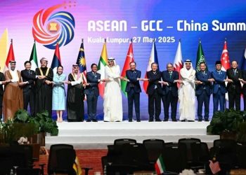 As US Tariffs Spur Diversification… Asean Aims For More Investments From GCC Nations