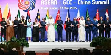 As US Tariffs Spur Diversification… Asean Aims For More Investments From GCC Nations