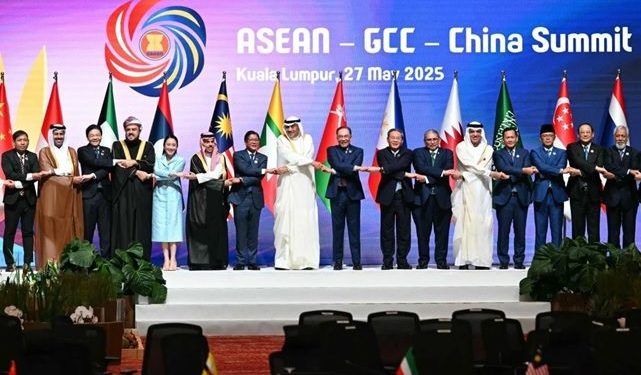 As US Tariffs Spur Diversification… Asean Aims For More Investments From GCC Nations