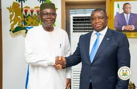 SIERRA LEONE EMBASSY IN MOROCCO  JOINS PRESIDENT BIO’S CALL FOR SPECIAL PRAYERS ON INDEPENDENCE DAY
