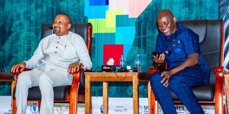 SIERRA LEONE NEEDS TO INSTITUTIONALIZE THE SOUTH-SOUTH COOPERATION  – PUBLIC ADMIN, POLITICAL AFFAIRS MINISTER