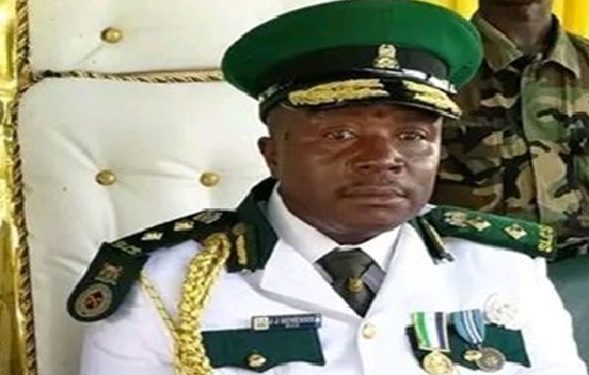 FROM INMATES TO COACHES…  A NEW HOPE TO WOMEN IN SIERRA LEONE’S PRISONS