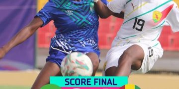 Sierra Queens Bounce Back with 3-1 Victory Over Guinea in WAFU Zone A Championship