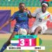Sierra Queens Bounce Back with 3-1 Victory Over Guinea in WAFU Zone A Championship