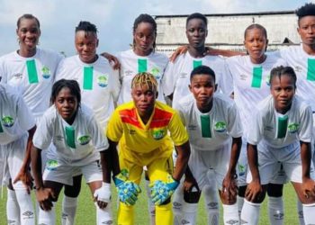 SIERRA QUEENS START TRAINING AHEAD OF WAFU A FEMALE TOURNAMENT