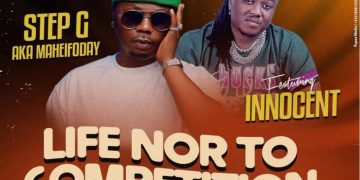 Step G. Kamara, Innocent Drop Hit Anthem ‘Life Nor to Competition’