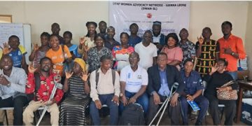 To Boost Deaf Women’s Political Participation in Sierra Leone –DWAN-SL Hosts Workshop