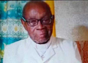 SPECIAL FEATURE  Address by Veteran Journalist Rev. S. M. Williams at Waterloo on the Occasion of his 90th Birthday Anniversary.