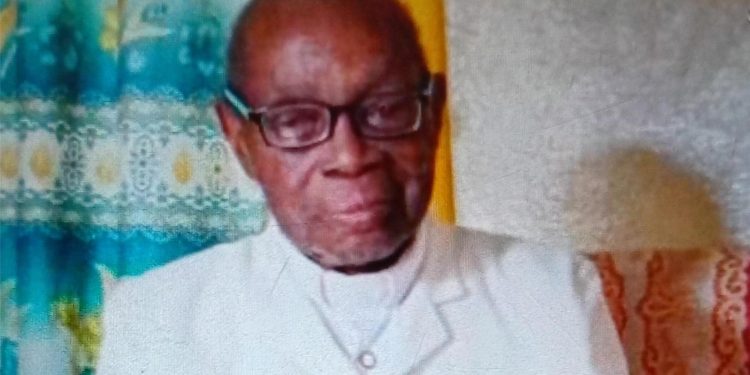 SPECIAL FEATURE  Address by Veteran Journalist Rev. S. M. Williams at Waterloo on the Occasion of his 90th Birthday Anniversary.