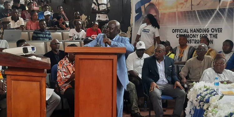 Njala to get 1MW Solar Plant