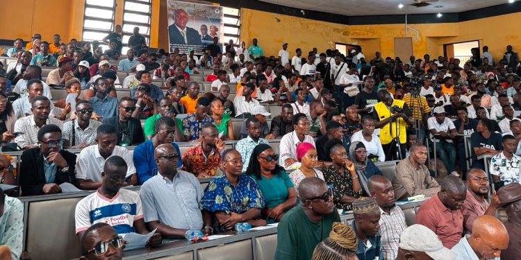 Njala to get 1MW Solar Plant