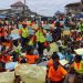 Wives of Dismissed Koidu Ltd. Workers Stage Protest