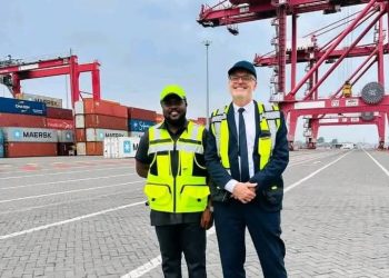 DG Yankuba Bio Hosts French Ambassador to Sierra Leone