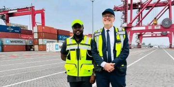 DG Yankuba Bio Hosts French Ambassador to Sierra Leone