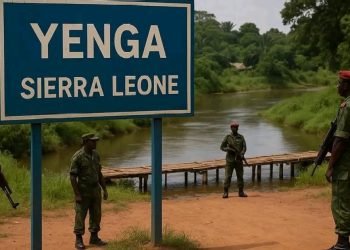 AMID ONGOING DISPUTE… SIERRA LEONEANS IN YENGA CRY FOR JUSTICE   