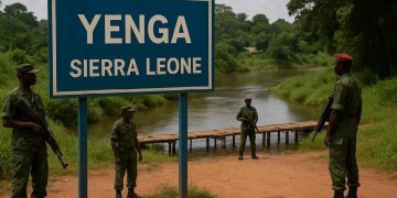 AMID ONGOING DISPUTE… SIERRA LEONEANS IN YENGA CRY FOR JUSTICE   