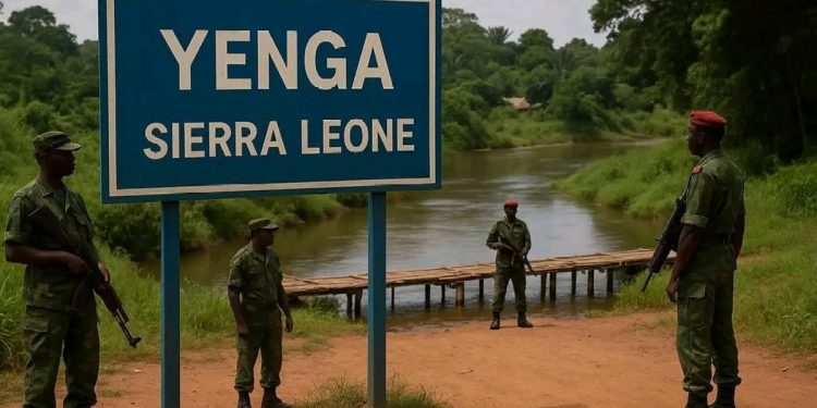 AMID ONGOING DISPUTE… SIERRA LEONEANS IN YENGA CRY FOR JUSTICE