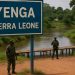AMID ONGOING DISPUTE… SIERRA LEONEANS IN YENGA CRY FOR JUSTICE