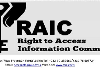  RAIC Engages Regional Stakeholders on Digital Access to Information and Compliance