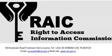  RAIC Engages Regional Stakeholders on Digital Access to Information and Compliance