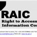  RAIC Engages Regional Stakeholders on Digital Access to Information and Compliance