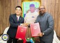 To Strengthen Sierra Leone Ties…  China Donates $100,000 in School Materials 