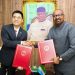 To Strengthen Sierra Leone Ties…  China Donates $100,000 in School Materials