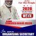 For APC’s Deputy Organizing Secretary…  Alhaji Mohamed Bailor Jalloh, A Grassroots Leader