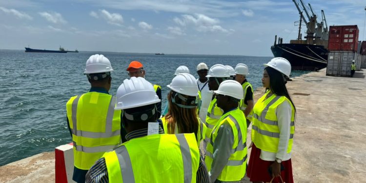 Liberia Delegation Concludes Tour of FTL Freetown Office