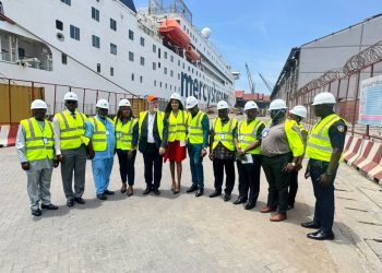 Liberia Delegation Concludes Tour of FTL Freetown Office