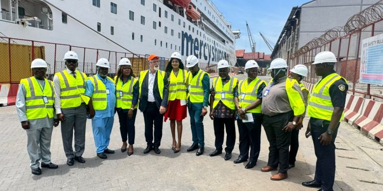 Liberia Delegation Concludes Tour of FTL Freetown Office