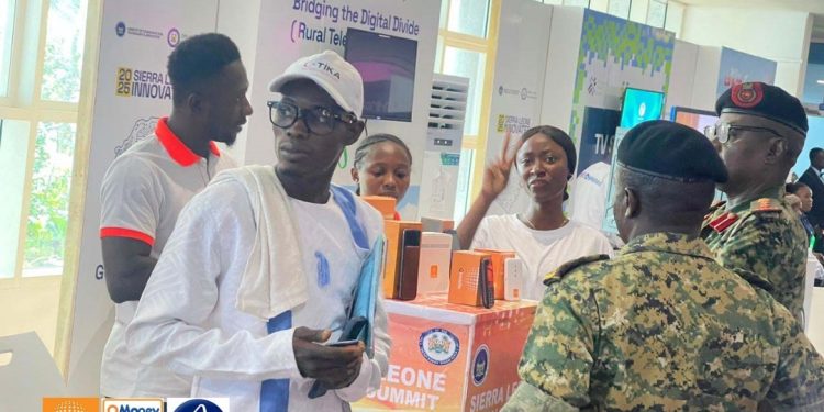 QCELL SHINES AT SIERRA LEONE INNOVATES DIGITAL SUMMIT