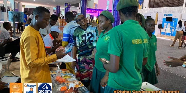 QCELL SHINES AT SIERRA LEONE INNOVATES DIGITAL SUMMIT