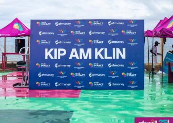 With Powerful Message on Plastic Waste…  Africell Impact Foundation, Partners Lead King’s Baton Relay