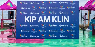 With Powerful Message on Plastic Waste…  Africell Impact Foundation, Partners Lead King’s Baton Relay