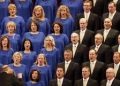 Controversial Religious Conference Sparks Outcry: Critics Question Pulpit Given to Fringe American Sect
