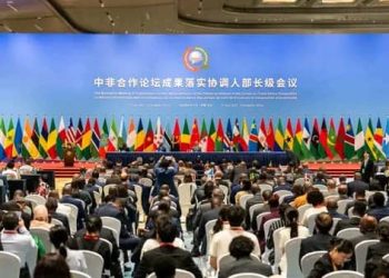 The Ministerial Meeting of Coordinators on the Implementation of the Follow-up Actions of the Forum on China-Africa Cooperation Held in Changsha