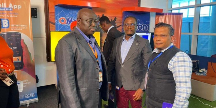 QCELL SHINES AT SIERRA LEONE INNOVATES DIGITAL SUMMIT