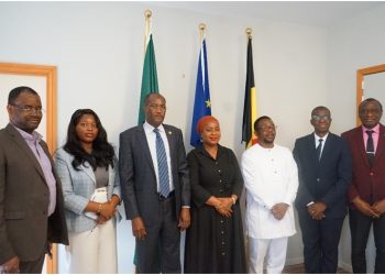 AU and ECOWAS Pledge Support to Sierra Leone’s New Ambassador in Brussels