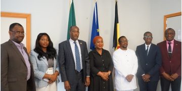AU and ECOWAS Pledge Support to Sierra Leone’s New Ambassador in Brussels