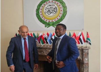 Ambassador-designate today met with Mr Pol De Witte, Director General of the Egmont Institute in Brussels