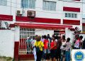 Youth Minister Makes Historic Visit to APC Headquarters