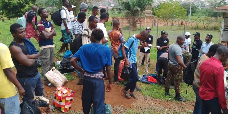 Ministry of Social Welfare Admits Victims of Drug and Substance Abuse for Rehabilitation