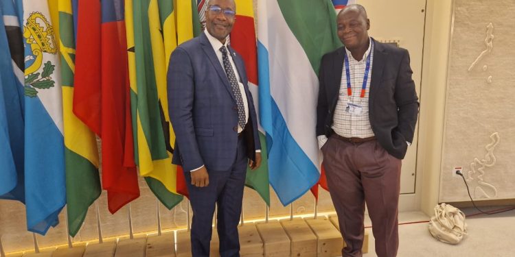 Statement by Hon. Mohamed Rahman Swaray, Minister of Employment, Labour, and Social Security, at the 113th Session of the International Labour Conference