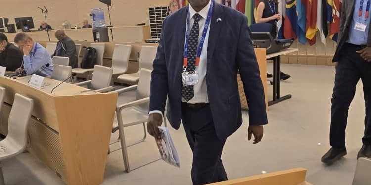 Statement by Hon. Mohamed Rahman Swaray, Minister of Employment, Labour, and Social Security, at the 113th Session of the International Labour Conference