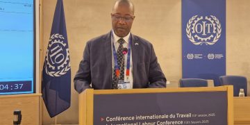 Statement by Hon. Mohamed Rahman Swaray, Minister of Employment, Labour, and Social Security, at the 113th Session of the International Labour Conference