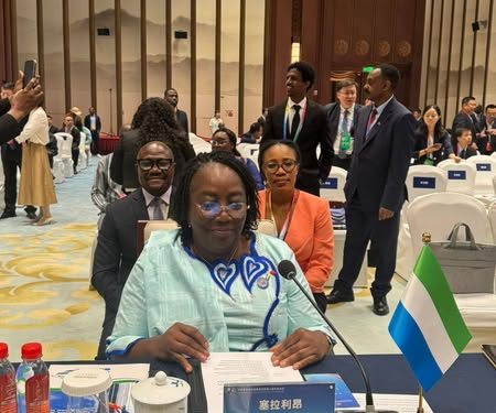 Deputy Foreign Affairs Minister Participates in Key China-Africa Cooperation Events